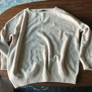 Vince Cashmere Sweater Oversized | Size M